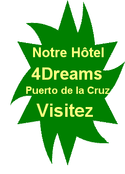 Suivez-nous sur Hotel 4Dreams - offres économiques